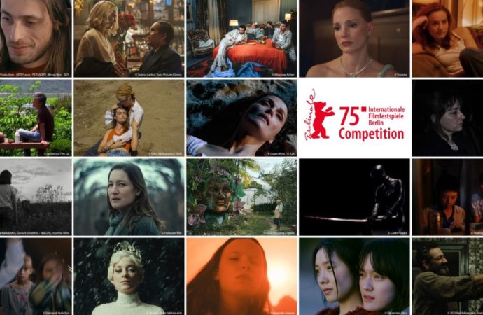 75ª Berlinale: Sección oficial, Perspectivas y Berlinale Special