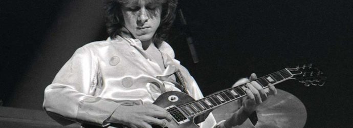 La magia de Mick Taylor con los Rolling Stones