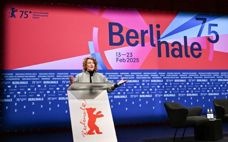 Tricia Tuttle Berlinale