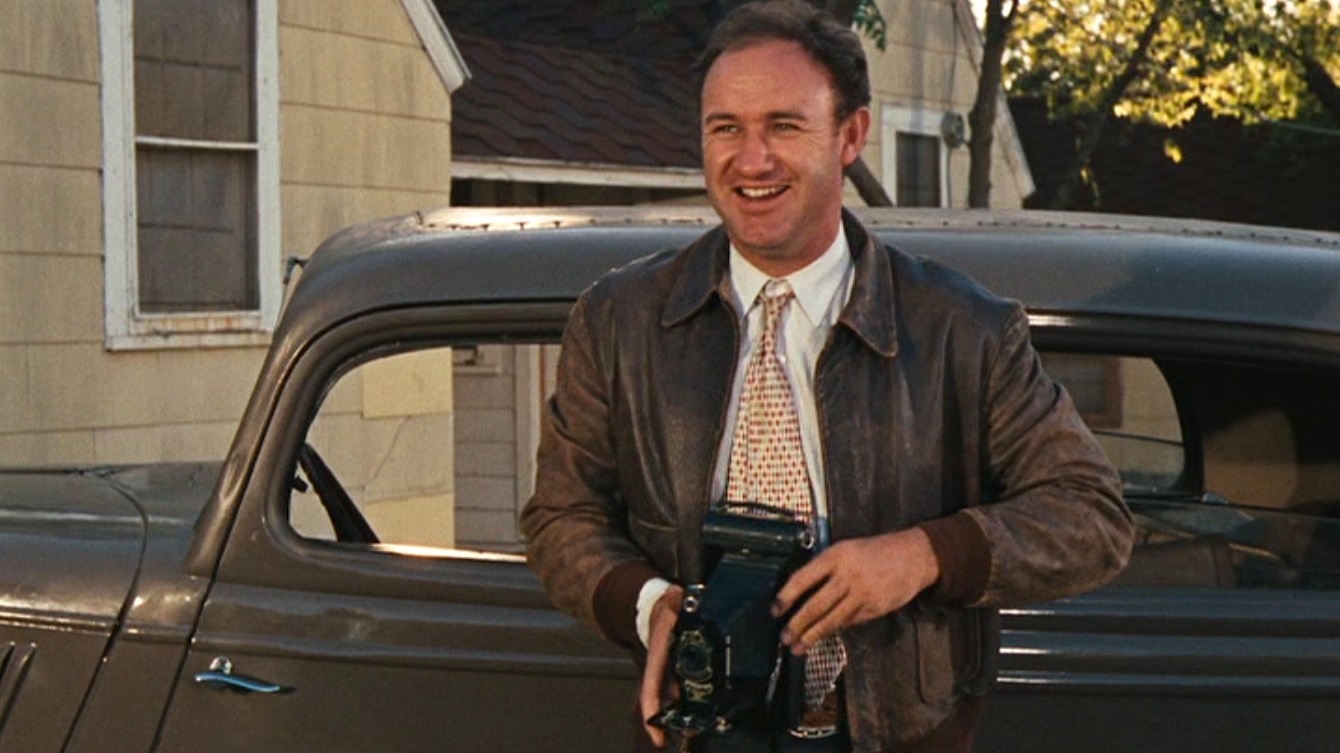 Gene Hackman