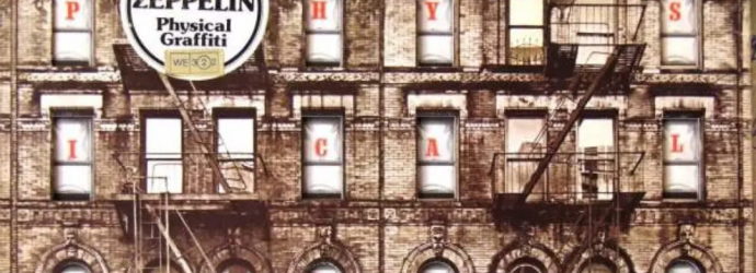 “Physical Graffiti”: la última obra maestra de Led Zeppelin