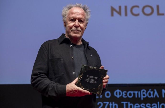 «Improvisar, una necesidad ética», masterclass de Nicolas Philibert en el 27º TiDF