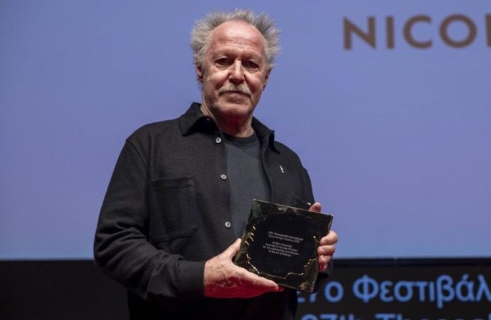 «Improvisar, una necesidad ética», masterclass de Nicolas Philibert en el 27º TiDF