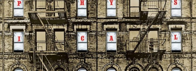 “Physical Graffiti”: la última obra maestra de Led Zeppelin