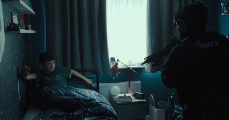 Adolescencia Adolescence Netflix