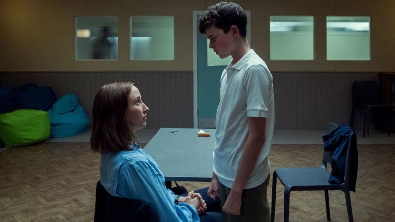 Adolescencia Adolescence Netflix