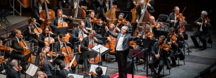 Muti y la Filarmónica de Berlín hechizan a Bolonia