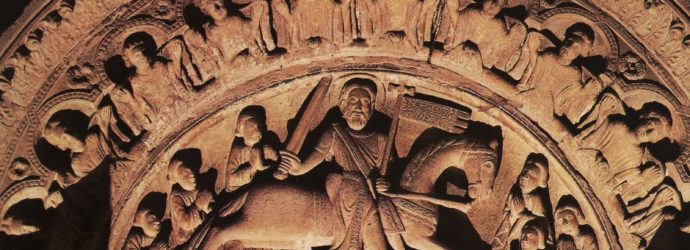 Ahorcados y decapitados en el Camino de Santiago