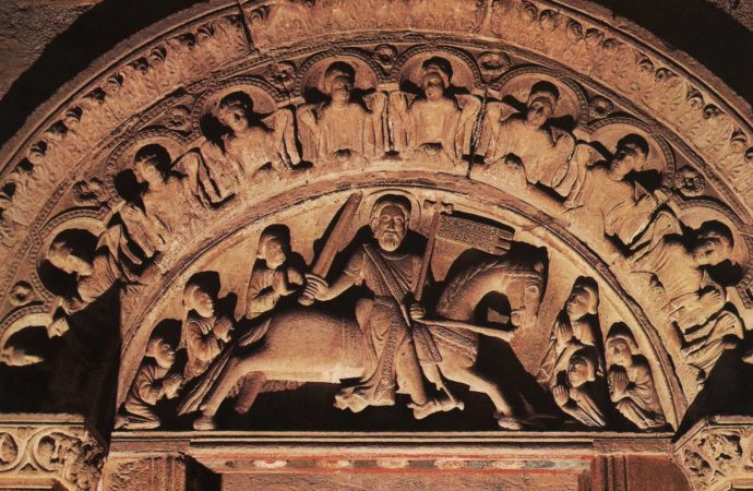 Ahorcados y decapitados en el Camino de Santiago