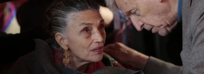 Costa-Gavras “Hay que tener acceso a una muerte digna”