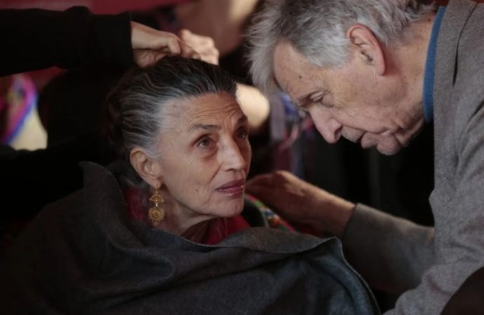 Costa-Gavras “Hay que tener acceso a una muerte digna”
