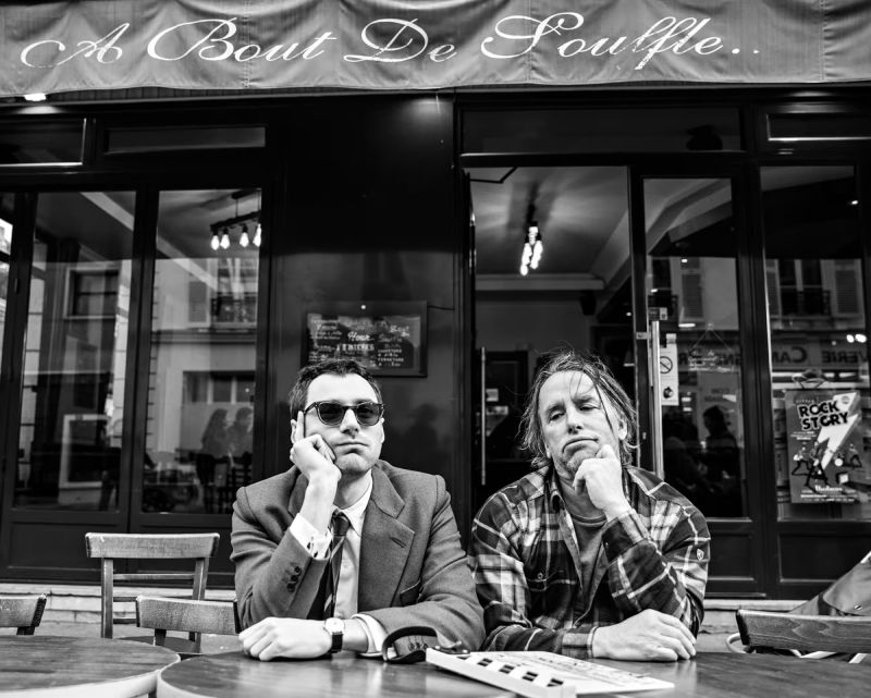 Nouvelle vague