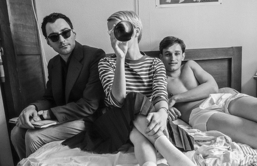 Nouvelle vague