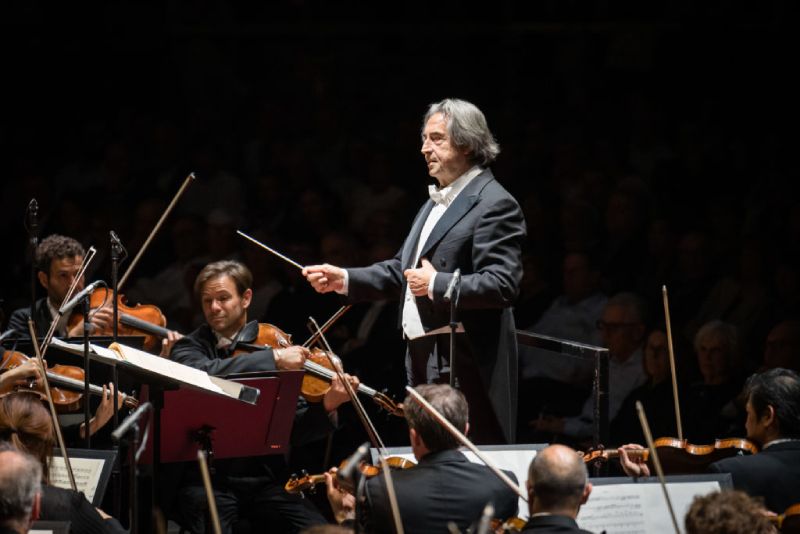 Riccardo Muti y Berliner Philharmoniker