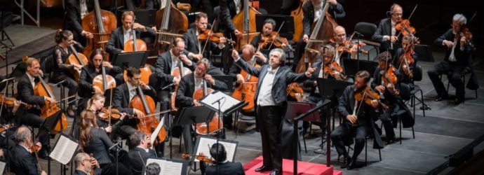 Muti y la Filarmónica de Berlín hechizan a Bolonia