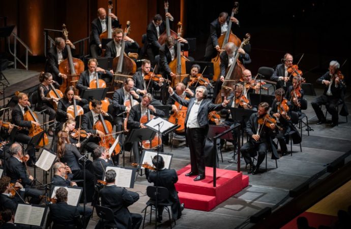Muti y la Filarmónica de Berlín hechizan a Bolonia