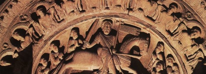 Ahorcados y decapitados en el Camino de Santiago
