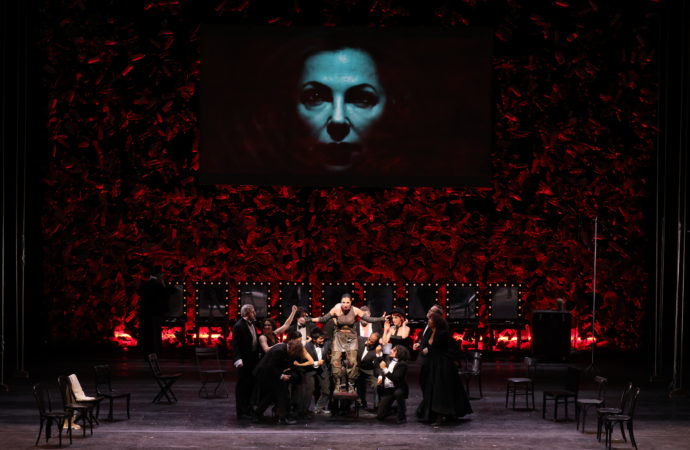 Entre ruinas y máscaras: Weill en La Scala y La Fenice