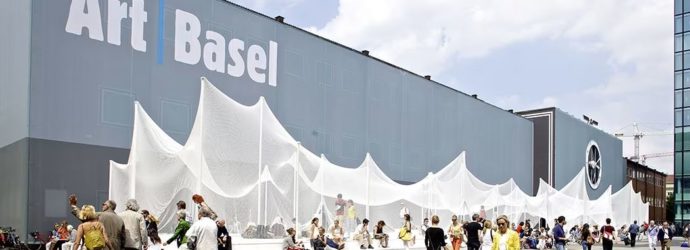 Art Basel 2025: Color, Scale, and Urban Dialogue in Switzerland’s Art Capital