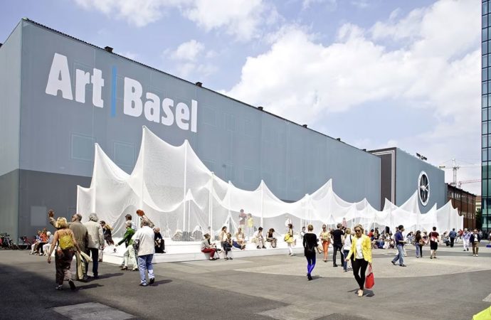 Art Basel 2025: color, escala y diálogo urbano en la capital suiza del arte