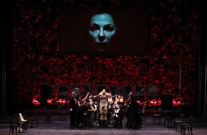 Entre ruinas y máscaras: Weill en La Scala y La Fenice