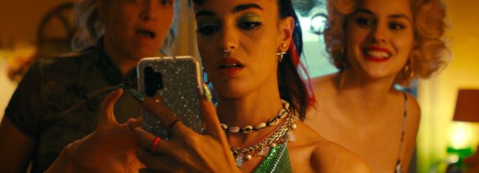 Noémie Merlant: “Los cuerpos cuentan más cosas cuando no llevan ropa”
