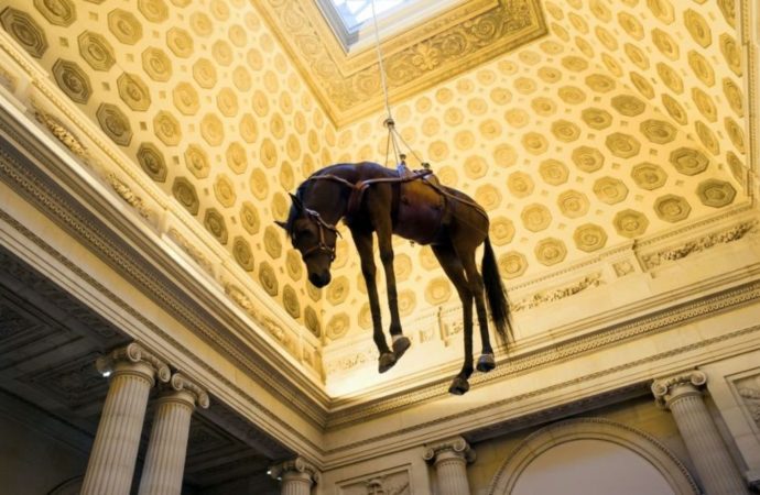 ¿Arte político? La rebeldía cabe en una sala blanca