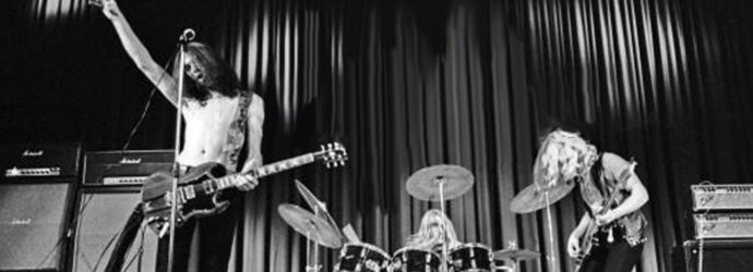 Y se hizo el ruido: The Seeds, Blue Cheer, Iron Butterfly y la cacharrería del rock