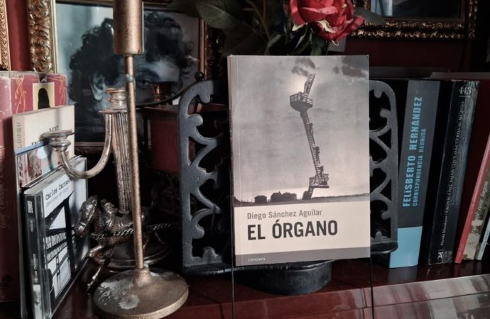 «El órgano», de Diego Sánchez Aguilar: actualidad y simbolismo