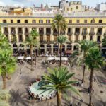 La Plaza Real de Barcelona, Nazario y Mich