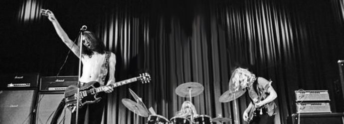 Y se hizo el ruido: The Seeds, Blue Cheer, Iron Butterfly y la cacharrería del rock