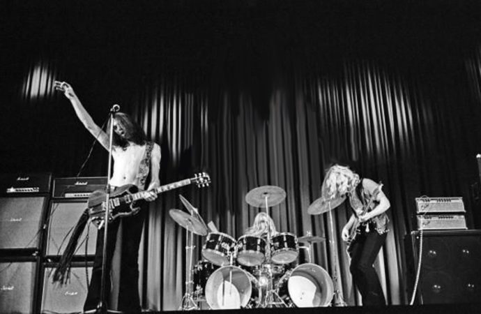 Y se hizo el ruido: The Seeds, Blue Cheer, Iron Butterfly y la cacharrería del rock