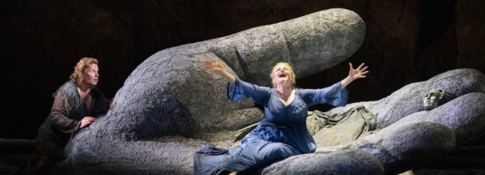 La Scala forja un “Siegfried” de gran impacto visual y musical