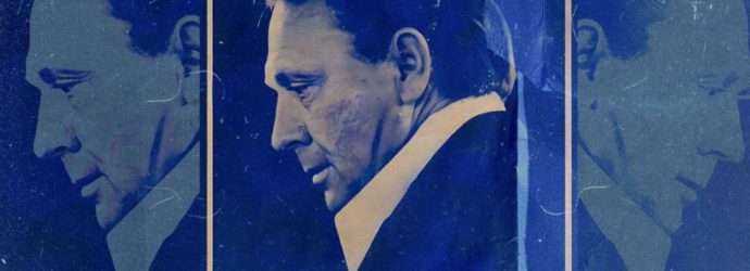 Sri Darwin Gross, el crooner divino
