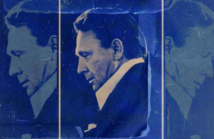 Sri Darwin Gross, el crooner divino