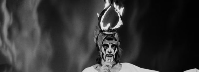 Arthur Brown y la estirpe del rock teatrero