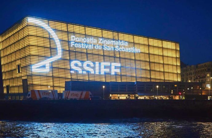 73º Festival de San Sebastián