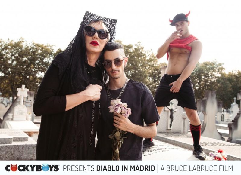 Bruce LaBruce