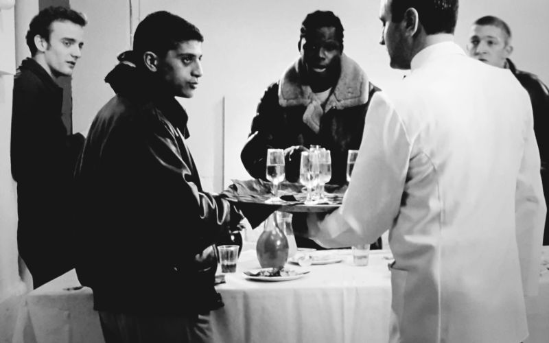 El odio (Mathieu Kassovitz, 1996)