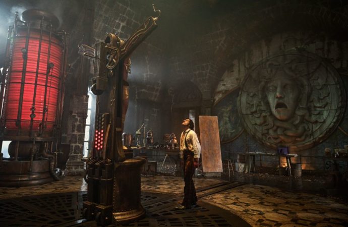 Guillermo Del Toro’s “Frankenstein”: What Does It Mean to Be Human?