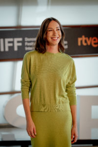 Gia Coppola.