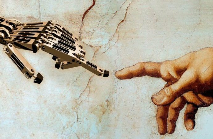 Artificial Intelligence Doesn’t Steal, It Disturbs