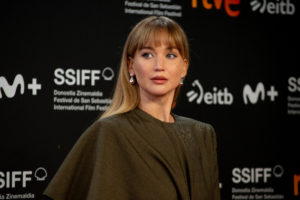 Jennifer Lawrence.