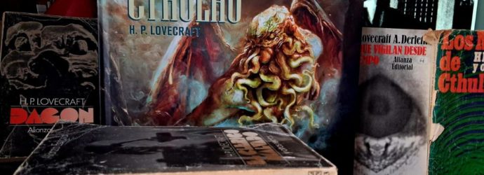 La llamada de Lovecraft