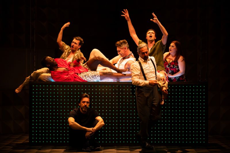 Teatre Principal La patética