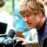 Redford tras la cámara