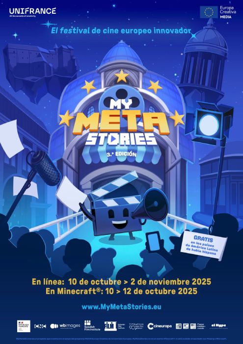 MyMetaStories 2025
