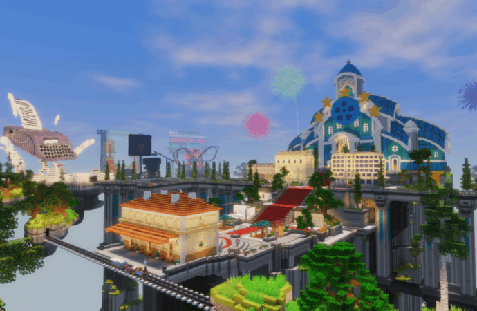 MyMetaStories 2025: el cine europeo entra en Minecraft®