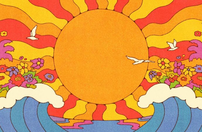 Sunshine pop: Sol, playa y centauros espaciales