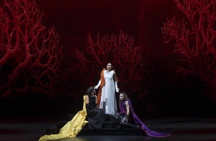 Hechizo y Elegancia: «Alcina», de Händel, en el Ravenna Festival